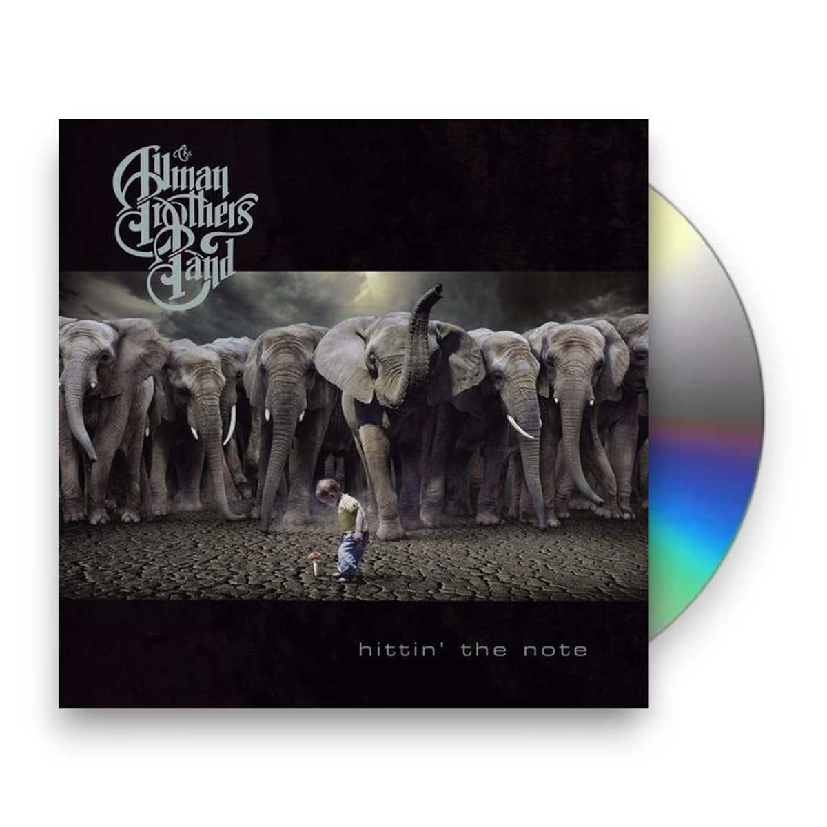 The Allman Brothers Band – Hittin the Note Music CD