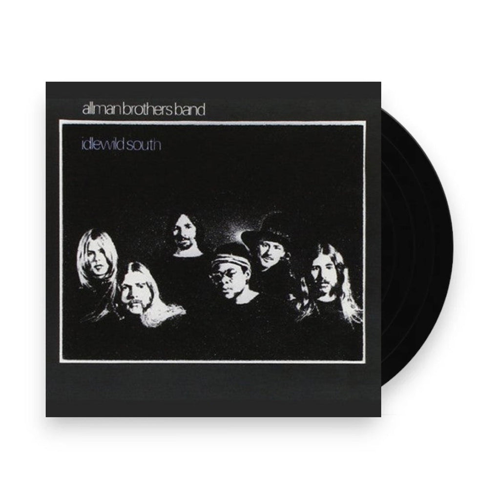 The Allman Brothers Band – Idlewild South (LP Vinyl) Vinyl Record