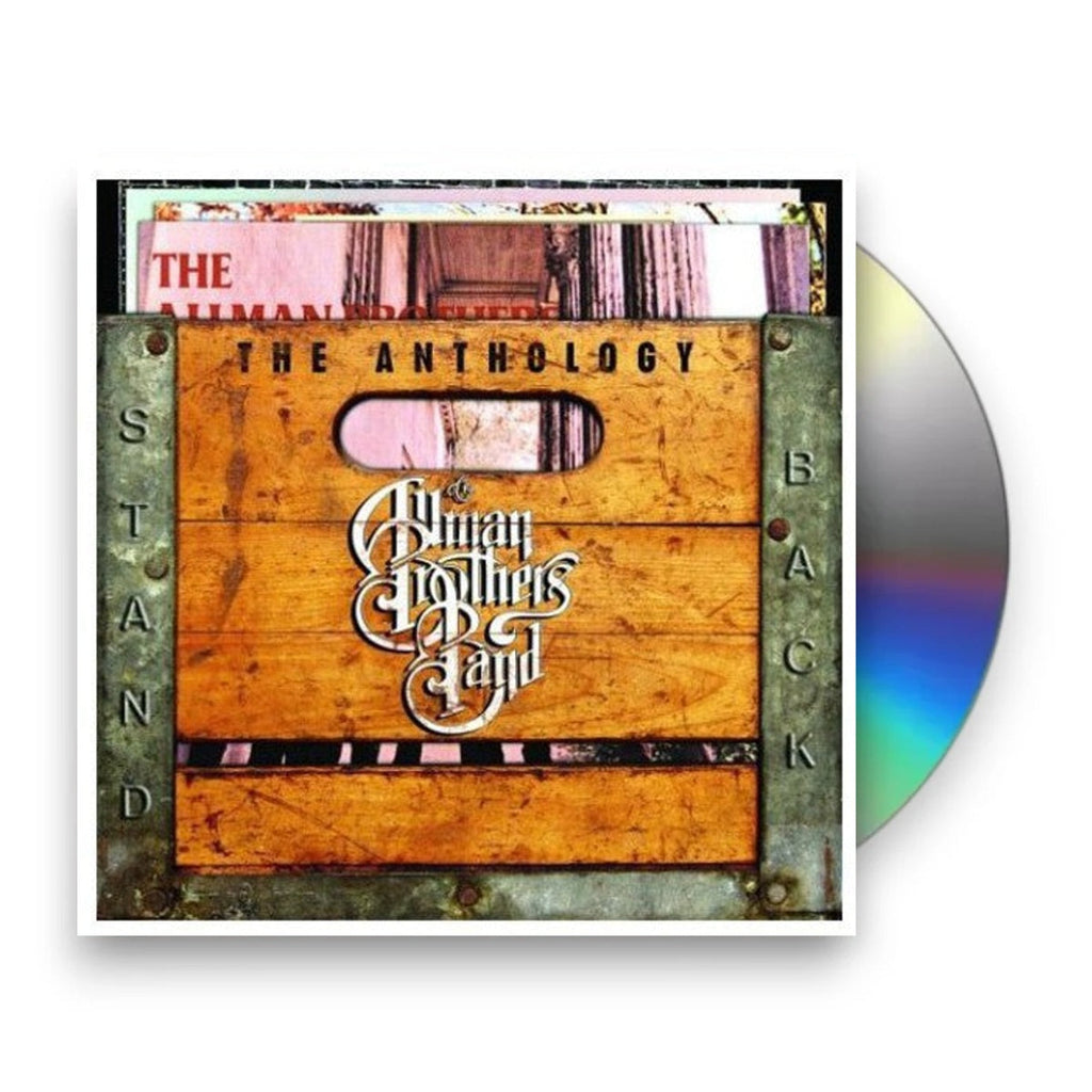 The Allman Brothers Band – Stand Back: Anthology (2-CD) Music CD