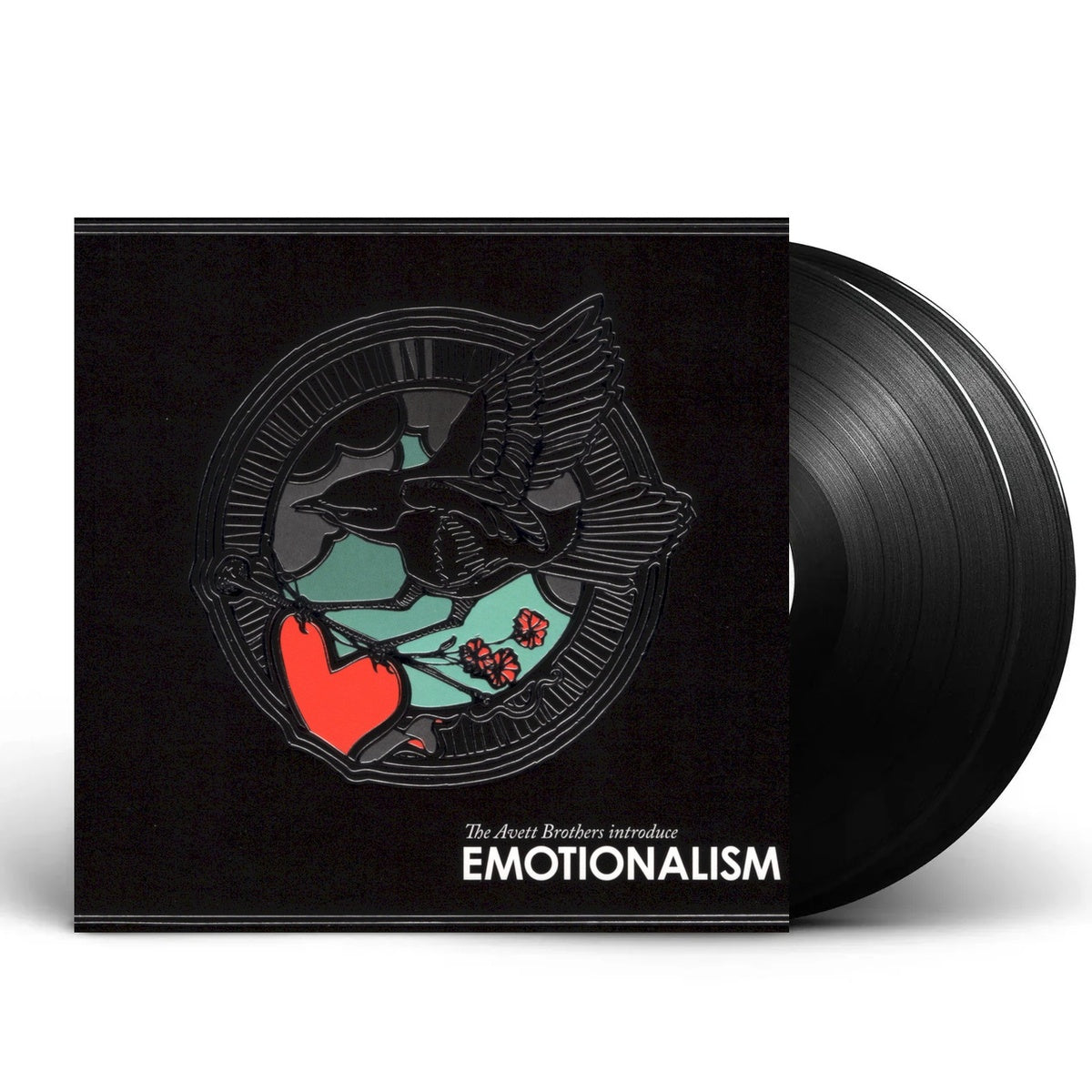 The Avett Brothers – Emotionalism (2-LP Vinyl) Vinyl Record