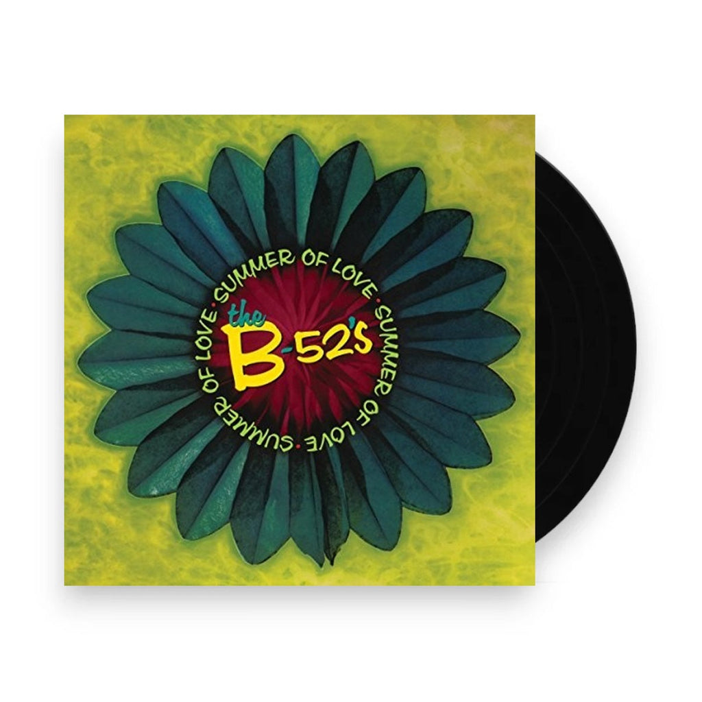 The B-52's – Summer Of Love (12" Inch Vinyl) Vinyl Record