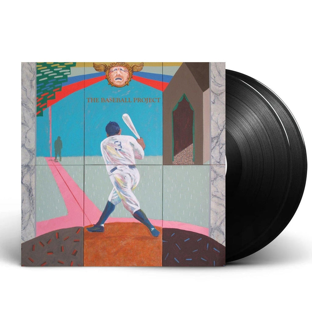 The Baseball Project – 3rd (2-LP Vinyl) Vinyl Record