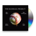 The Baseball Project – Vol. 1: Frozen Ropes & Dying Quails Music CD