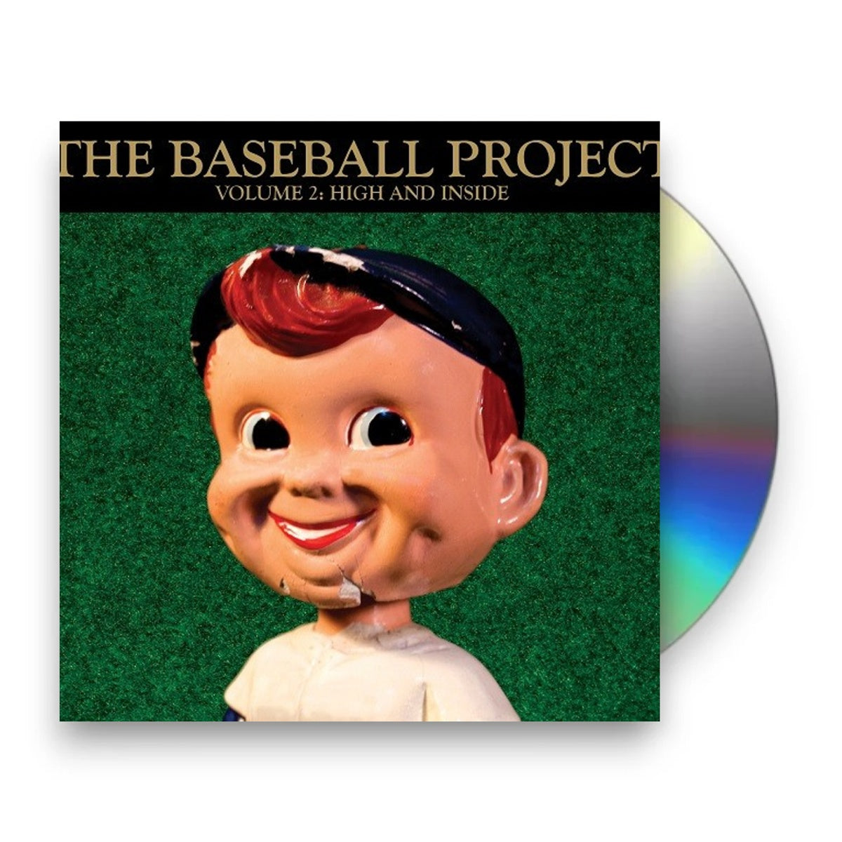 The Baseball Project – Volume 2: High and Inside Music CD