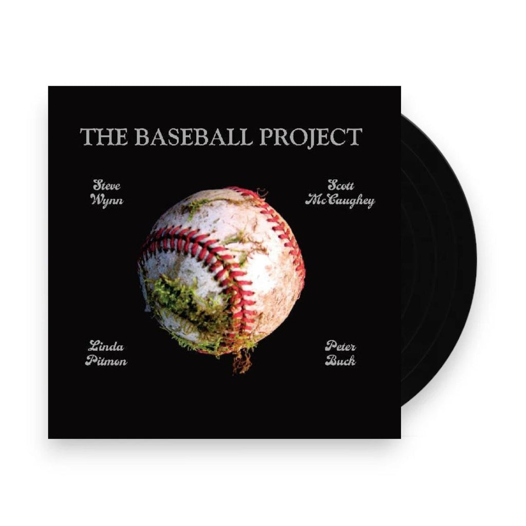The Baseball Project – Volume 1: Frozen Ropes And Dying Quails (Sliver LP Vinyl) Vinyl Record