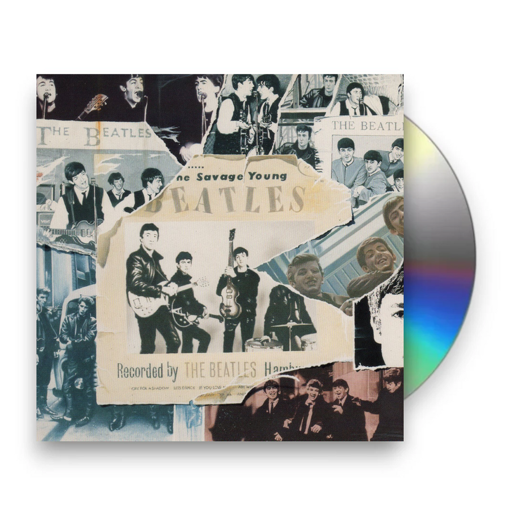 The Beatles – Anthology 1 (2-CD) Music CD