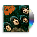 The Beatles – Rubber Soul Music CD