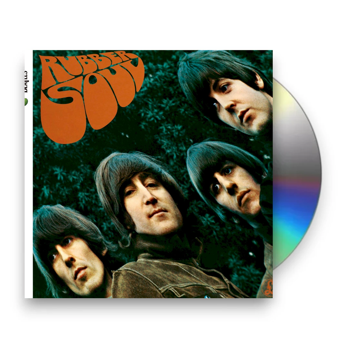 The Beatles – Rubber Soul Music CD