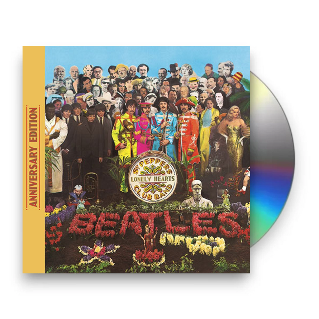 The Beatles – Sgt. Pepper's Lonely Hearts Club Band Music CD