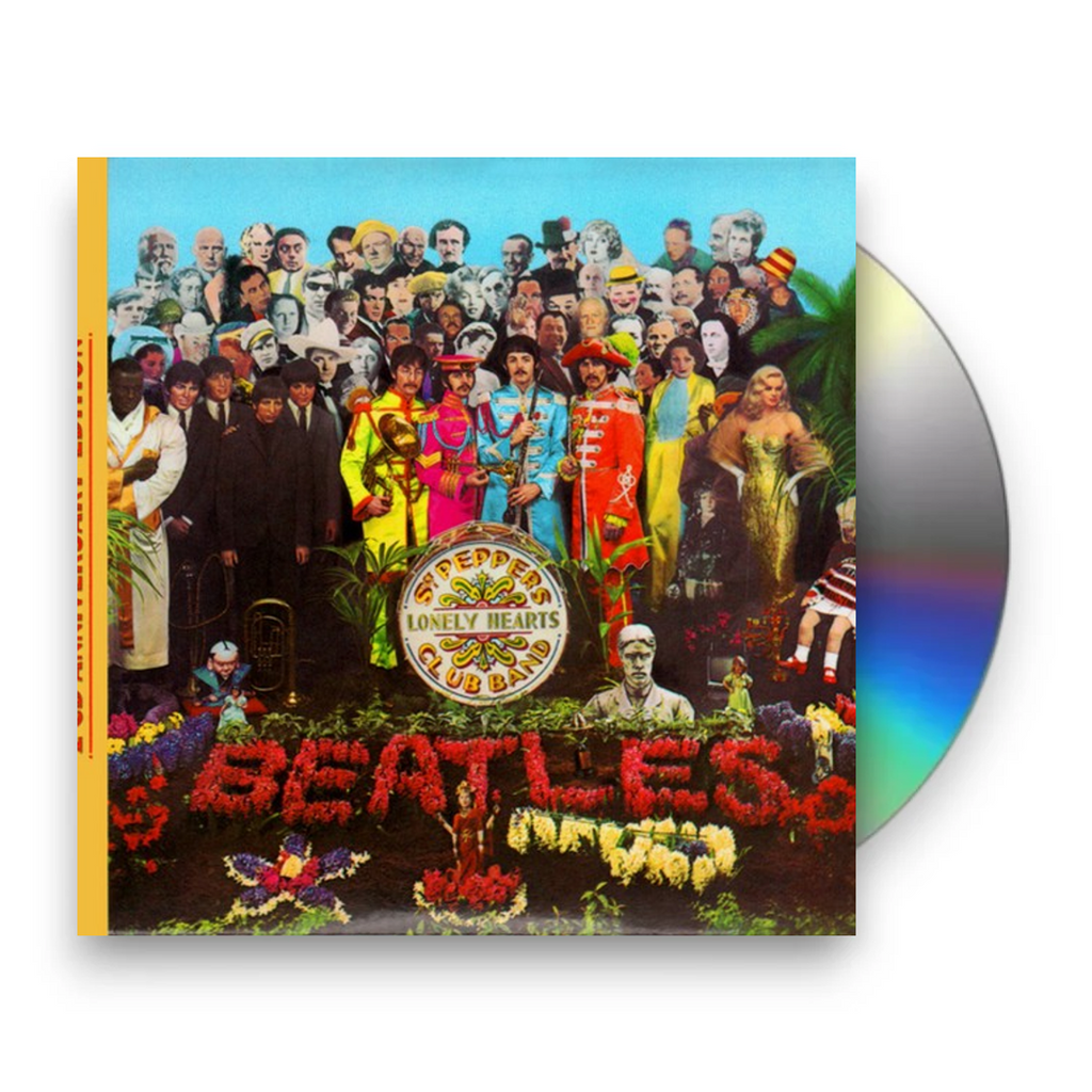 The Beatles – Sgt. Pepper's Lonely Hearts Club Band: Anniversary Edition (2-CD) Music CD