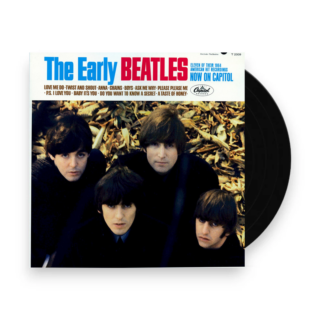 The Beatles – The Early Beatles - (LP Vinyl) Vinyl Record