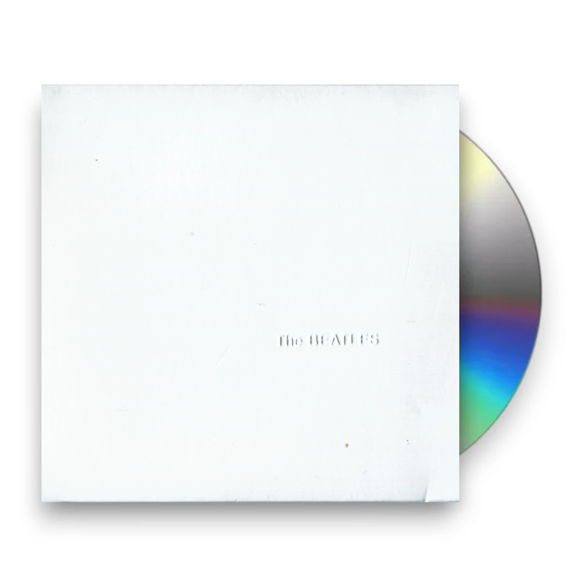 The Beatles – White Album (2-CD) Music CD