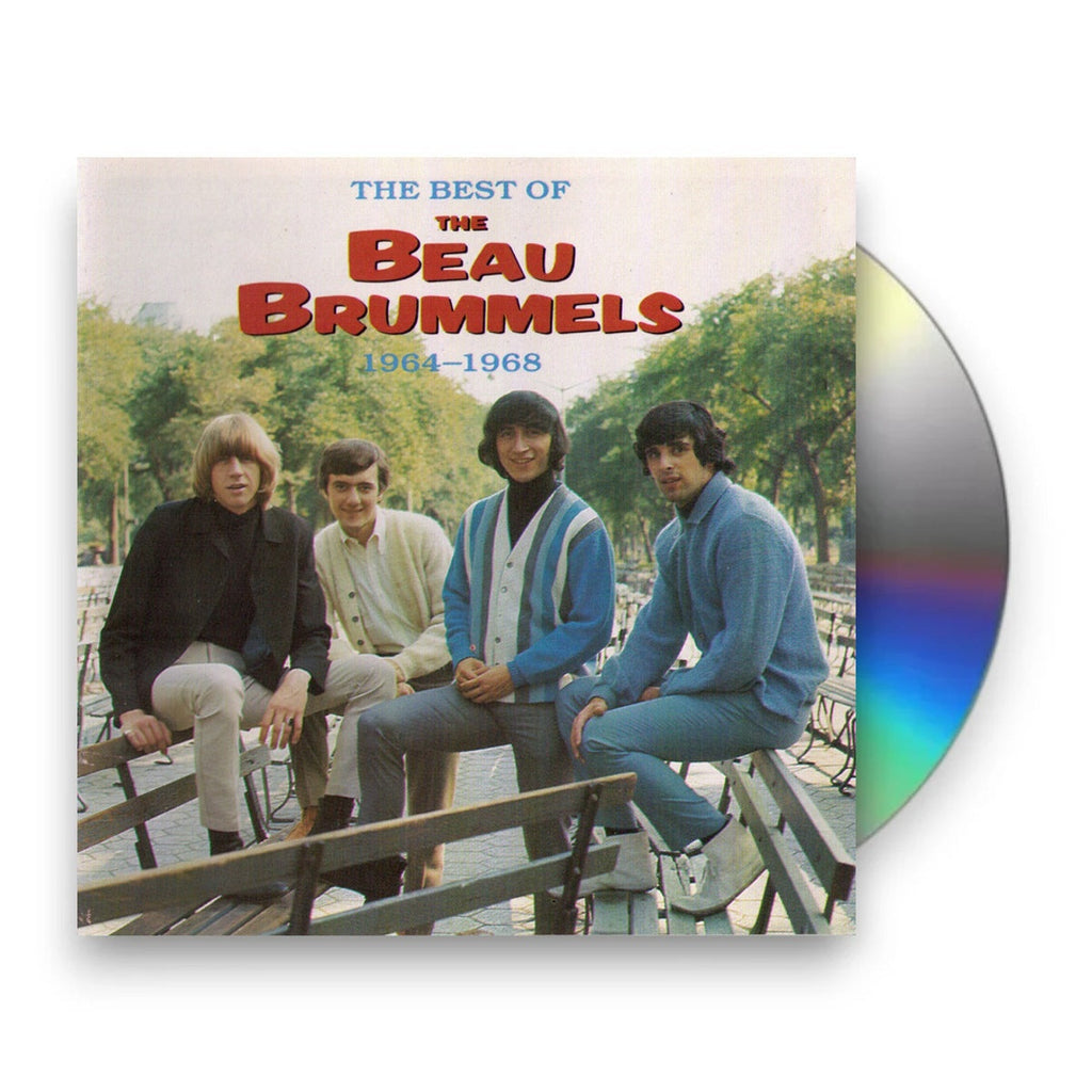 The Beau Brummels – Best of Music CD