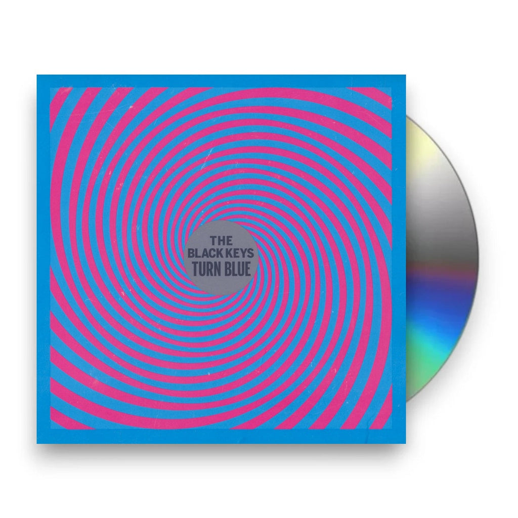 The Black Keys – Black Keys : Turn Blue Music CD