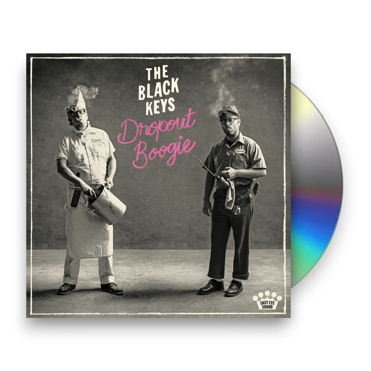 The Black Keys – Dropout Boogie Music CD