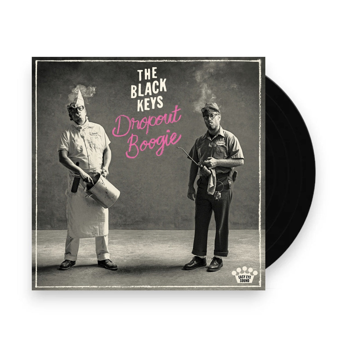 The Black Keys – Dropout Boogie (LP Vinyl) Vinyl Record