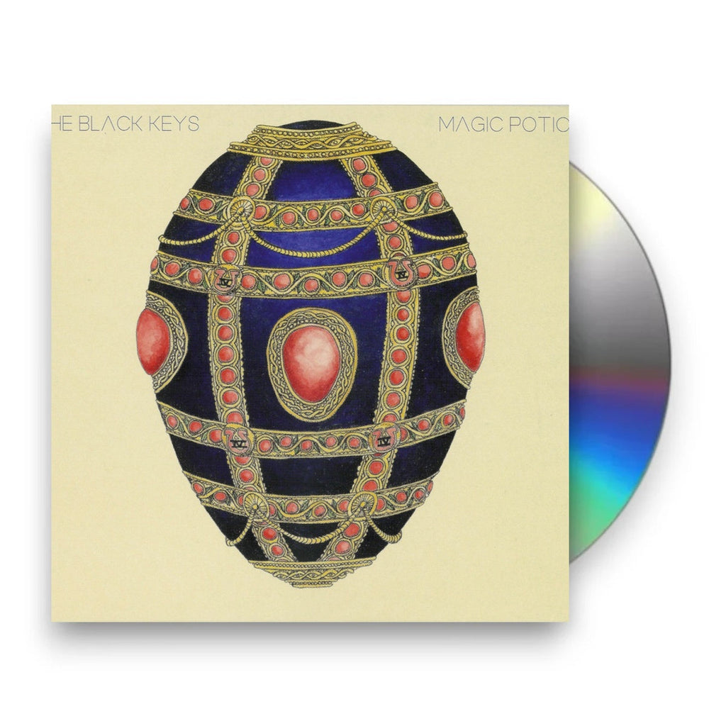 The Black Keys – Magic Potion Music CD