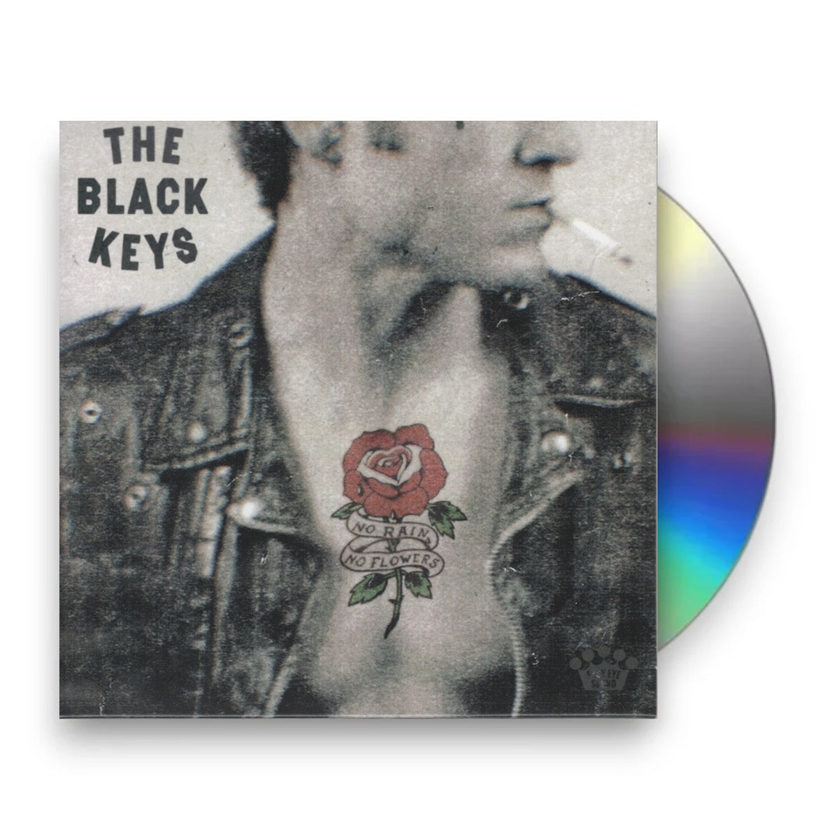The Black Keys – No Rain, No Flowers Music CD