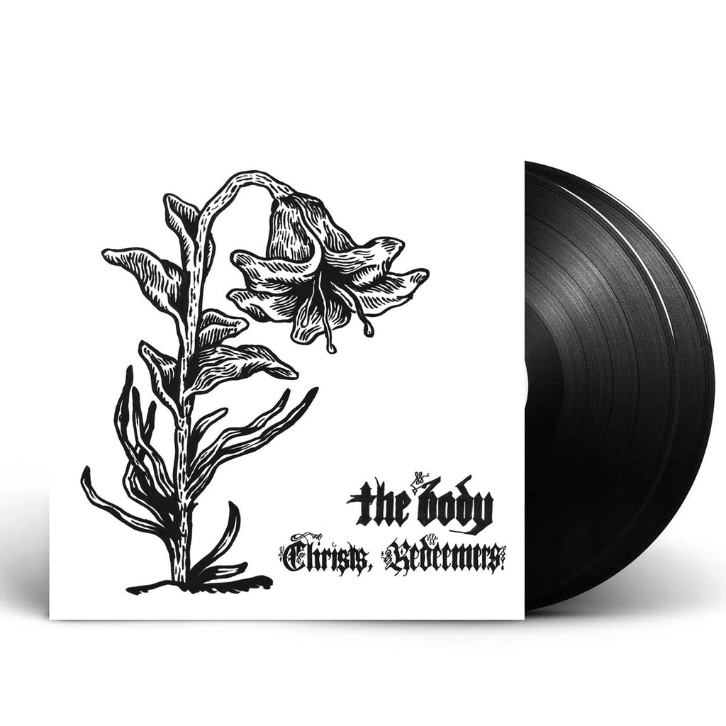 The Body – Christs, Redeemers (2-LP Vinyl) Vinyl Record