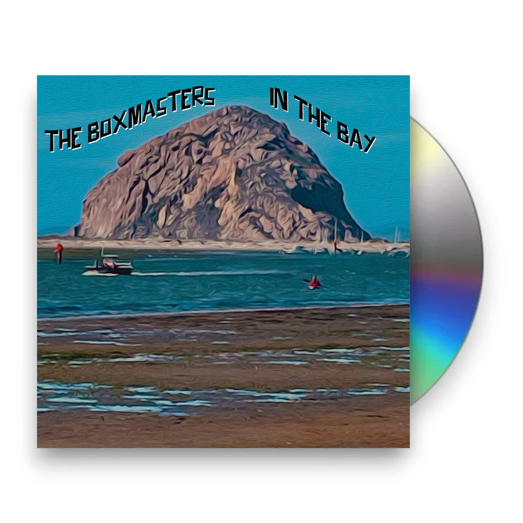 The Boxmasters – In The Bay Music CD