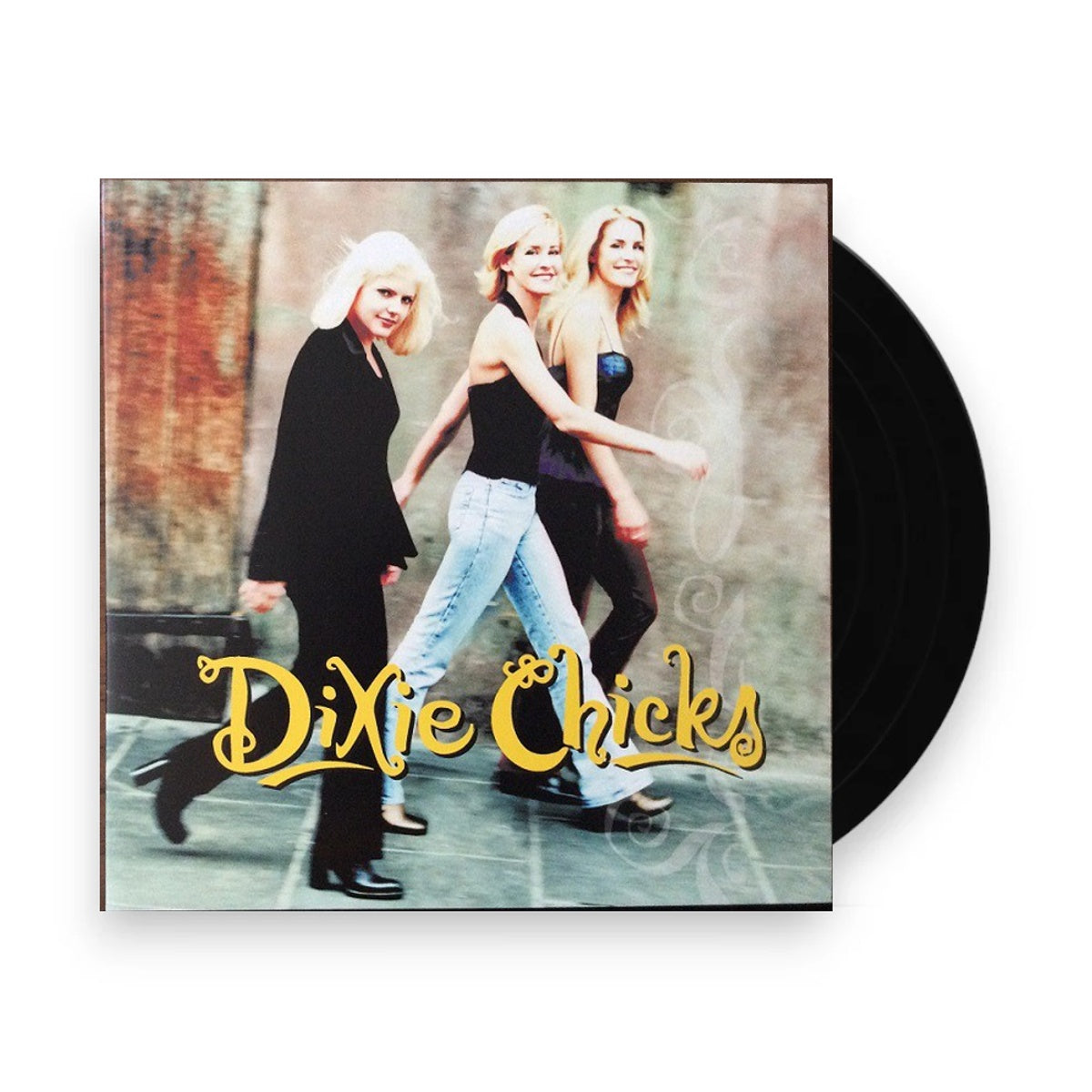 The Chicks – Wide Open Spaces (LP Vinyl) Vinyl Record