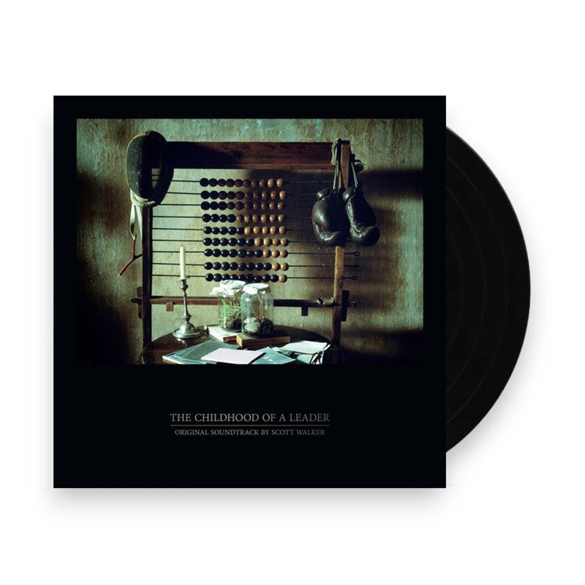 The Childhood of a Leader - Original Soundtrack (LP Vinyl) Vinyl Record