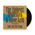 The Colorist Orchestra & Howe Gelb – Not On The Map (LP Vinyl) Vinyl Record