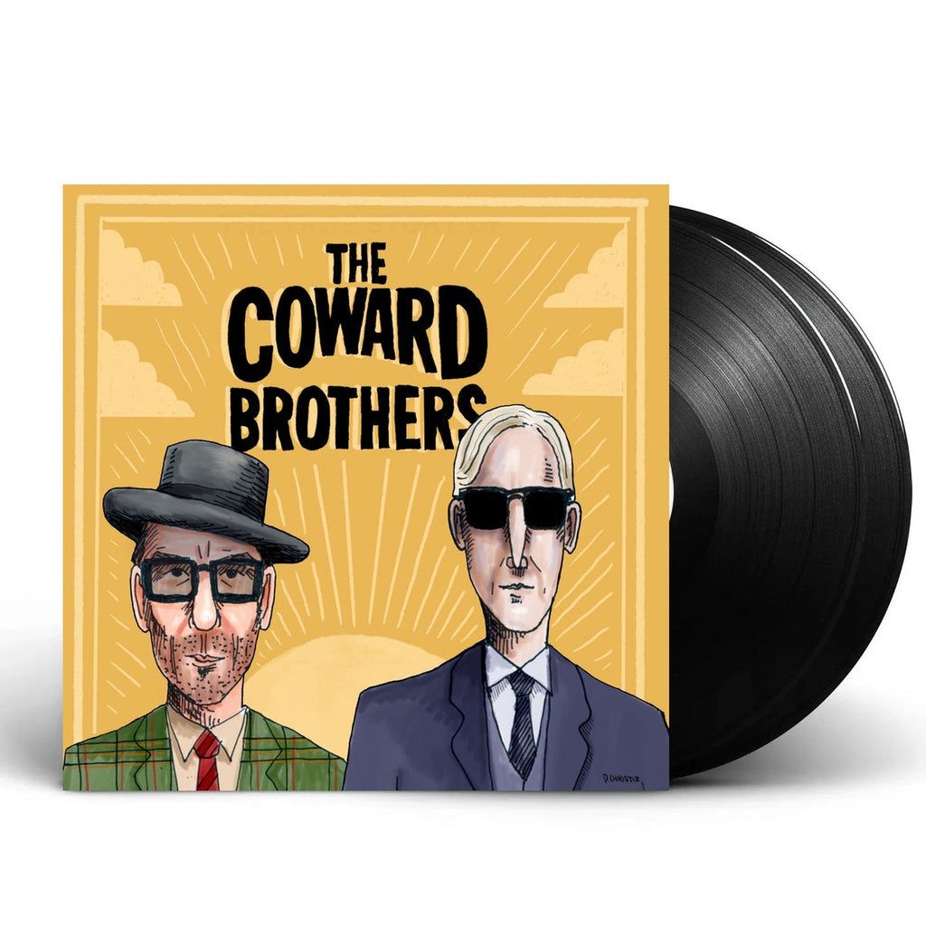 The Coward Brothers – The Coward Brothers (2-LP Vinyl) Vinyl Record