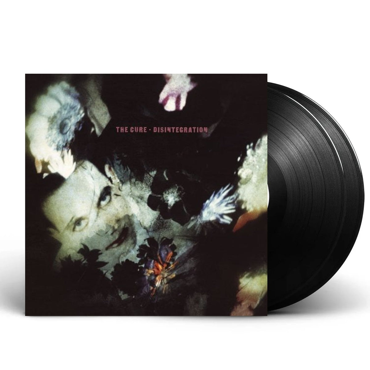 The Cure – Disintegration (2-LP Vinyl) Vinyl Record