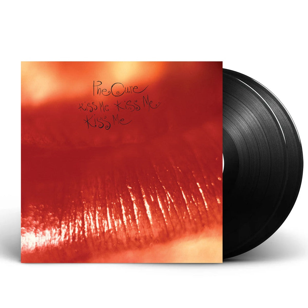 The Cure – Kiss Me, Kiss Me, Kiss Me (2-LP Vinyl) Vinyl Record