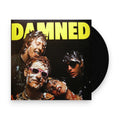The Damned – Damned Damned Damned (LP Vinyl) Vinyl Record