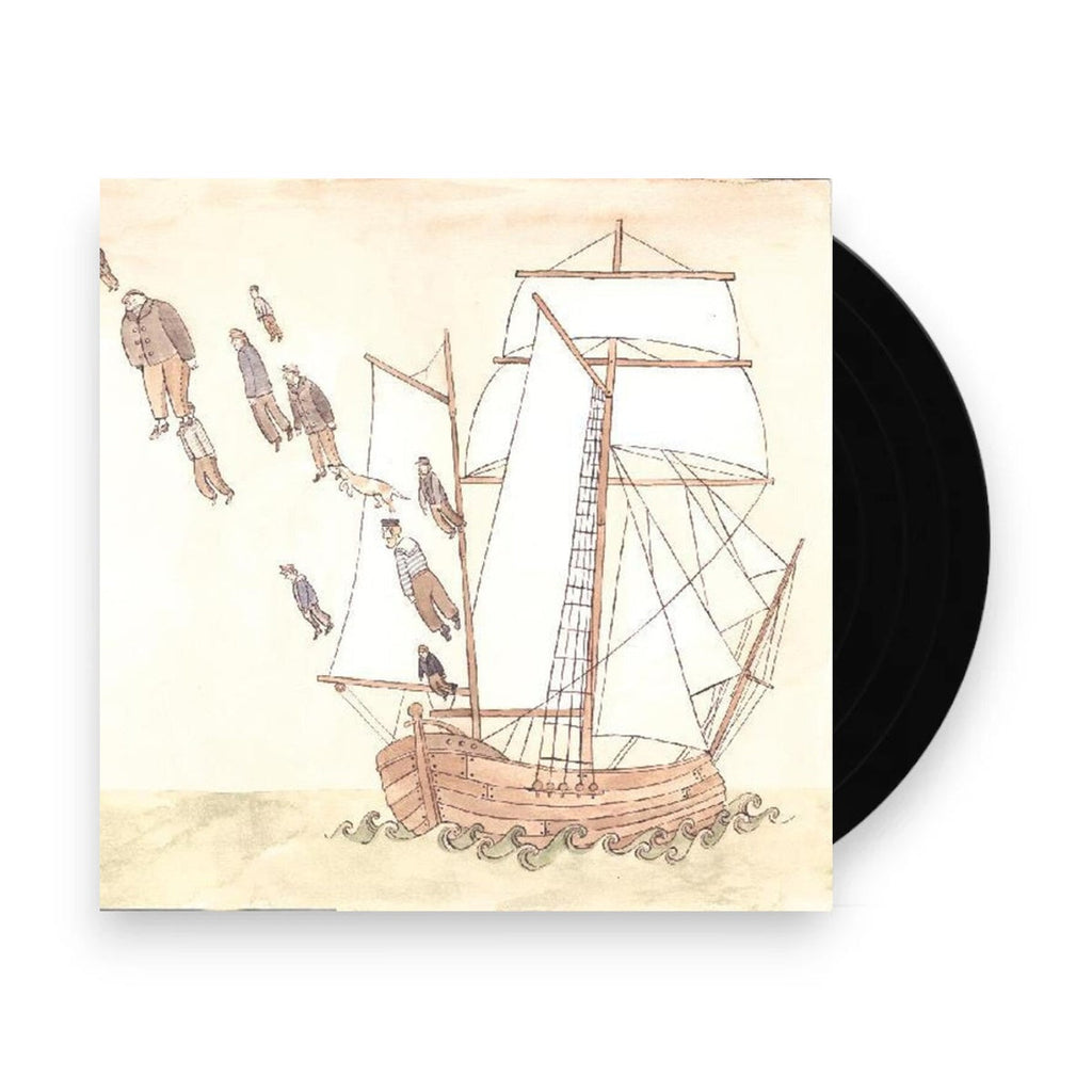 The Decemberists – Castaways And Cutouts (LP Vinyl) Vinyl Record