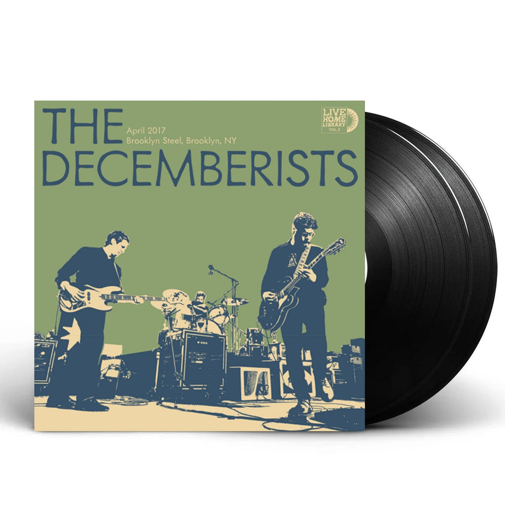 The Decemberists – Live Home Library Vol. 2 (2-LP Vinyl) Vinyl Record
