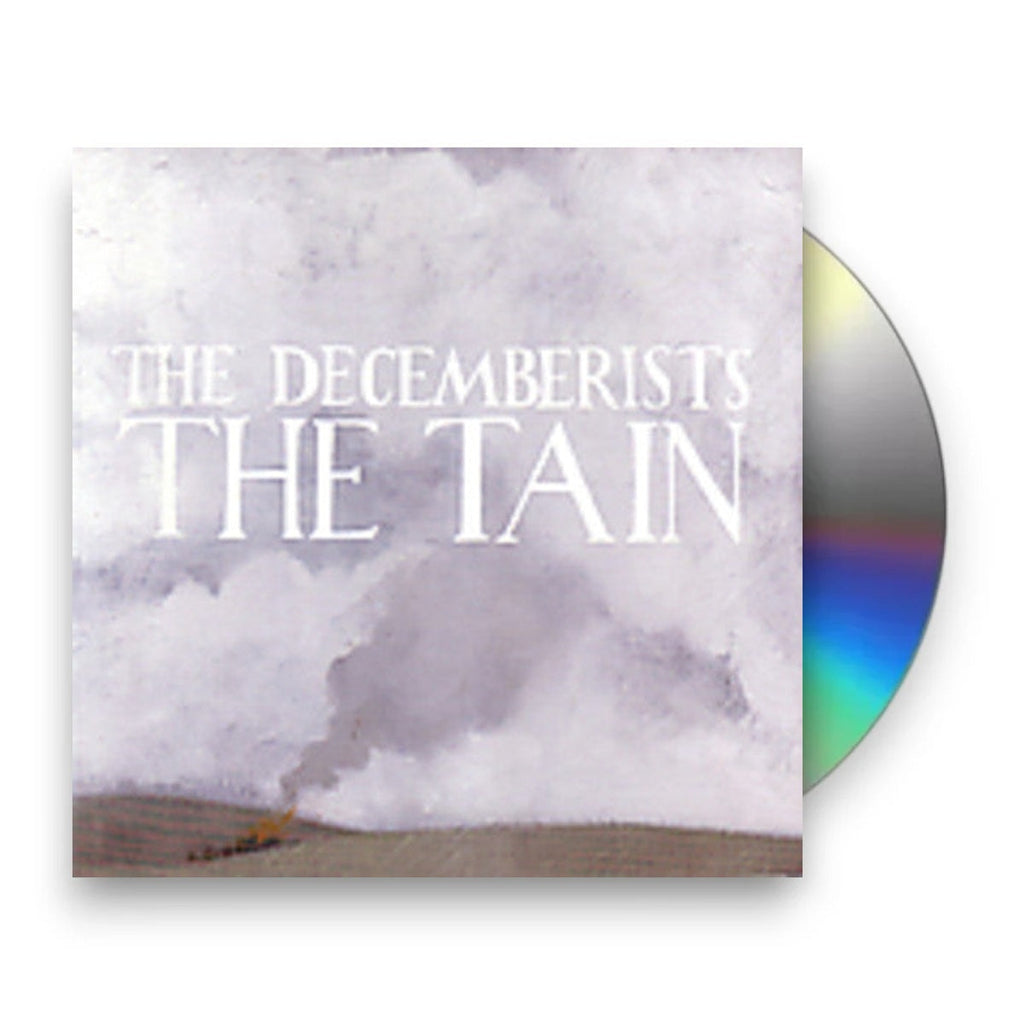 The Decemberists – Tain Music CD