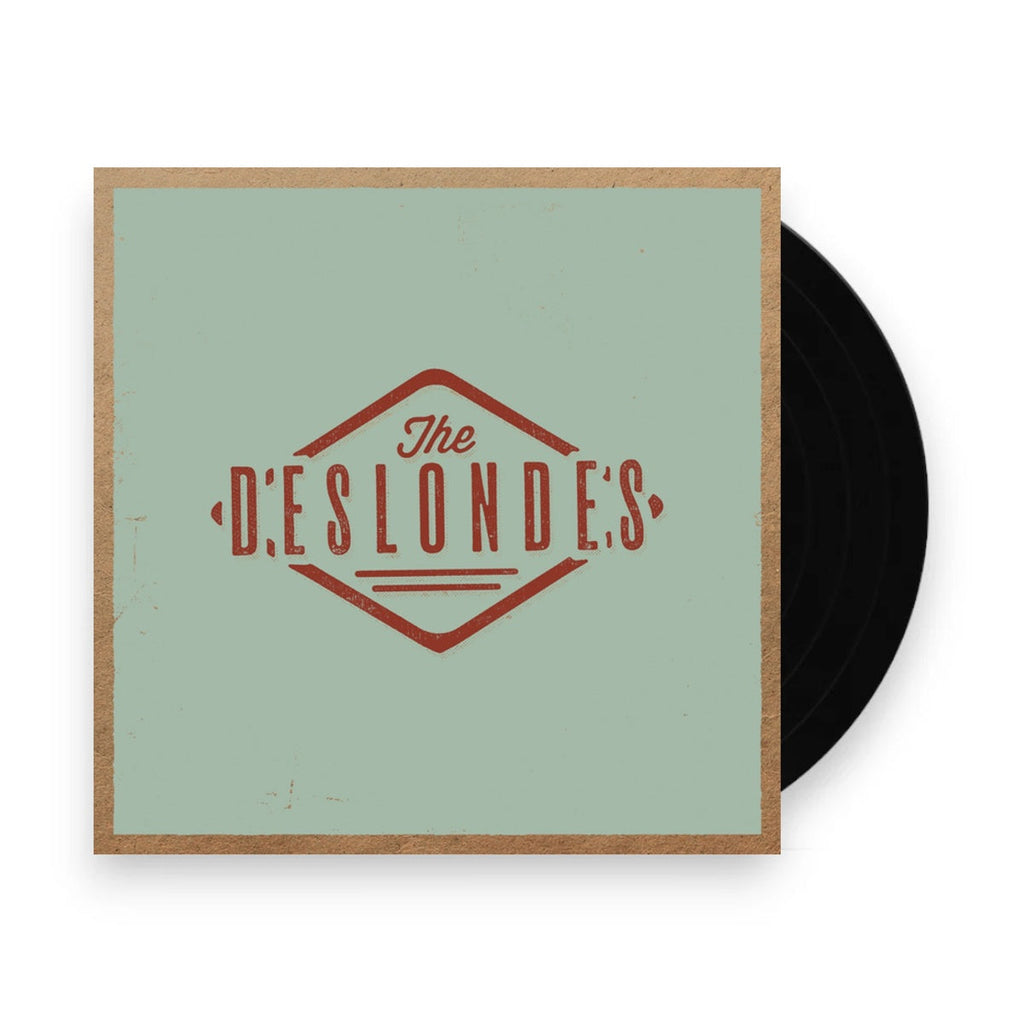 The Deslondes – The Deslondes (LP Vinyl) Vinyl Record