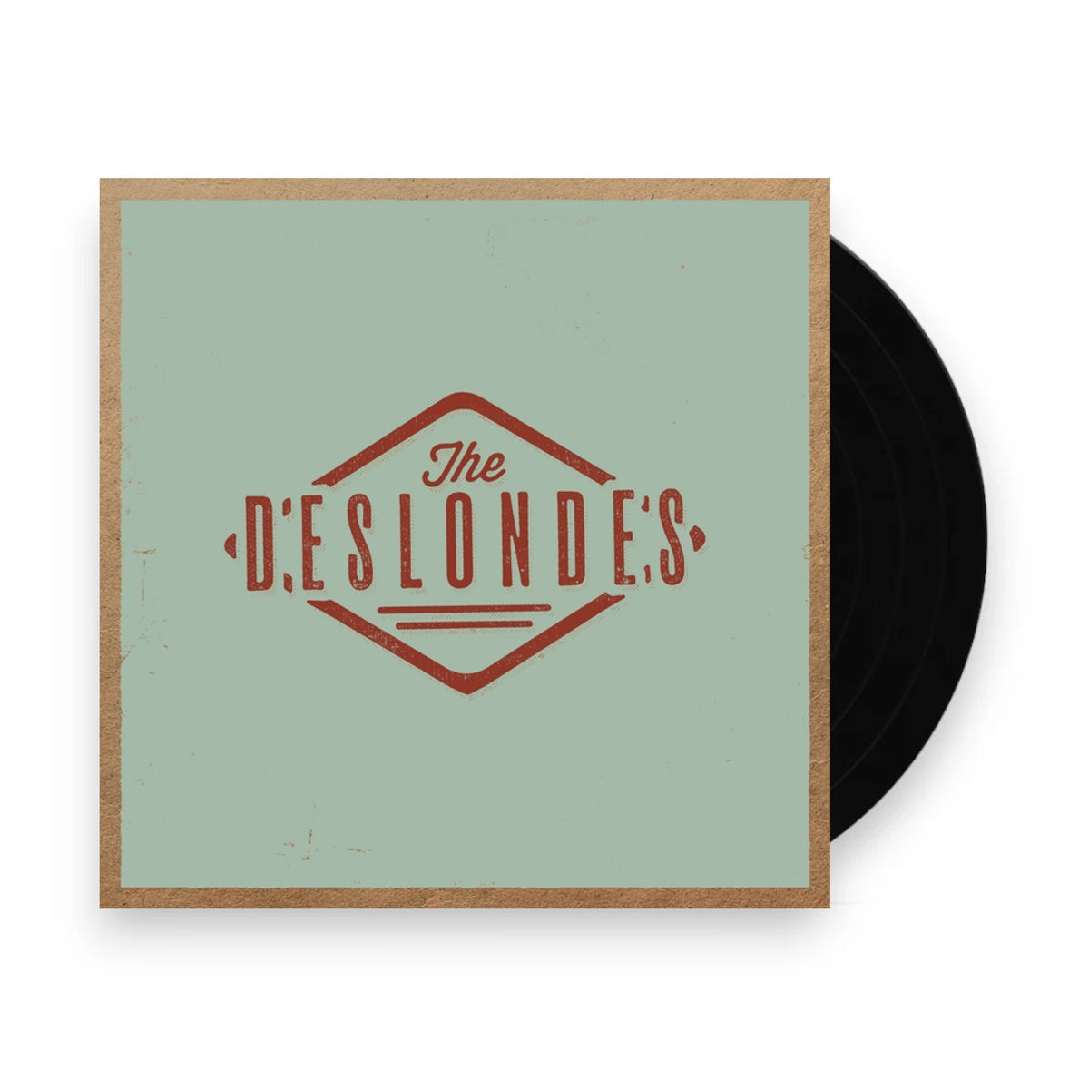 The Deslondes – The Deslondes (LP Vinyl) Vinyl Record