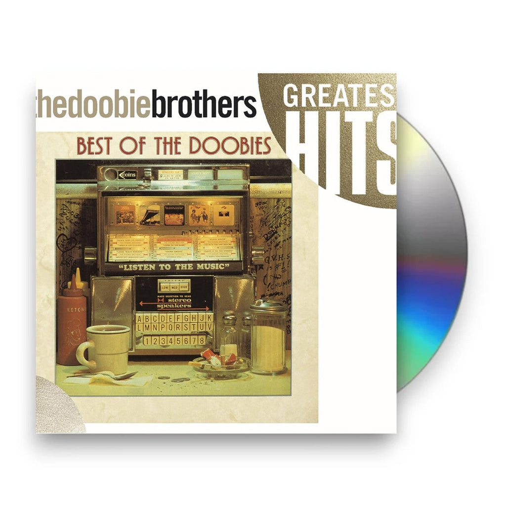 The Doobie Brothers – Best Of The Doobies Music CD