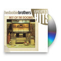 The Doobie Brothers – Best Of The Doobies Music CD