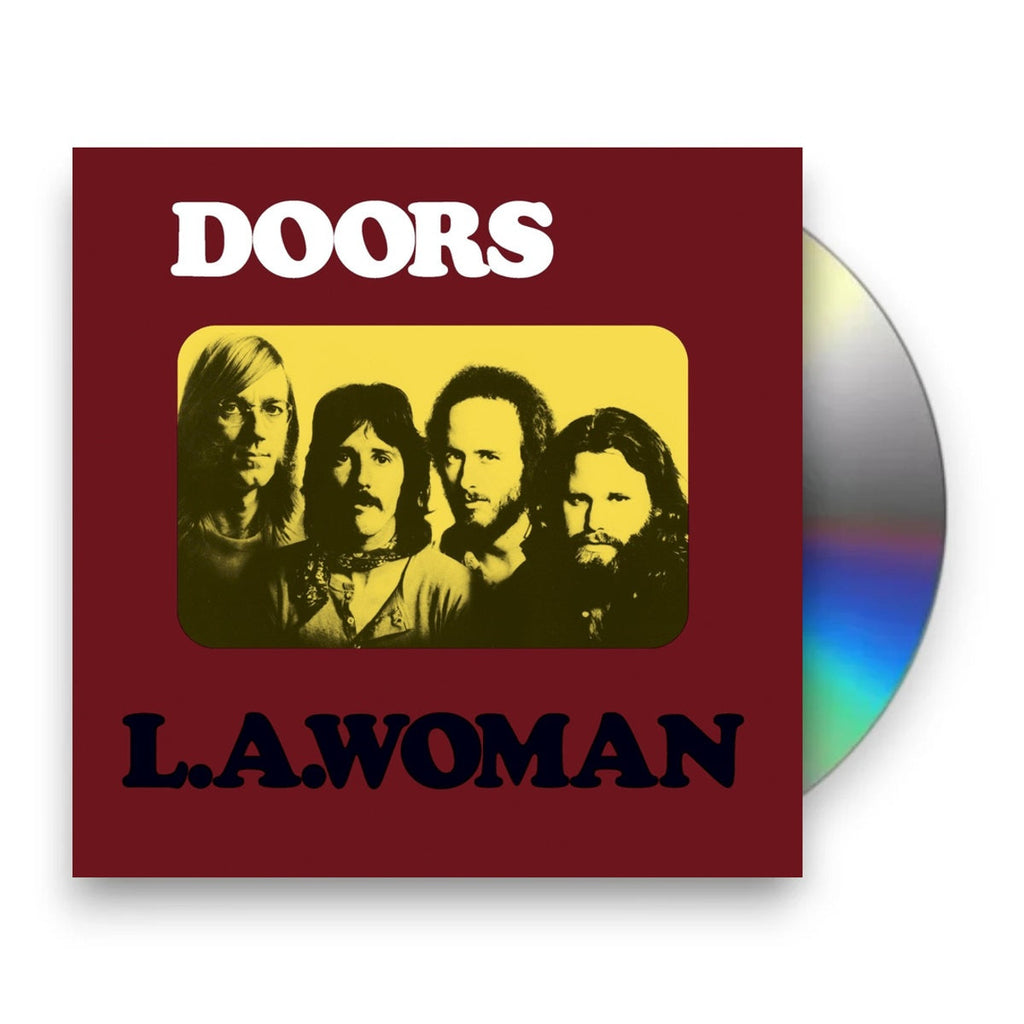 The Doors – L.A. Woman Music CD