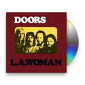 The Doors – L.A. Woman Music CD