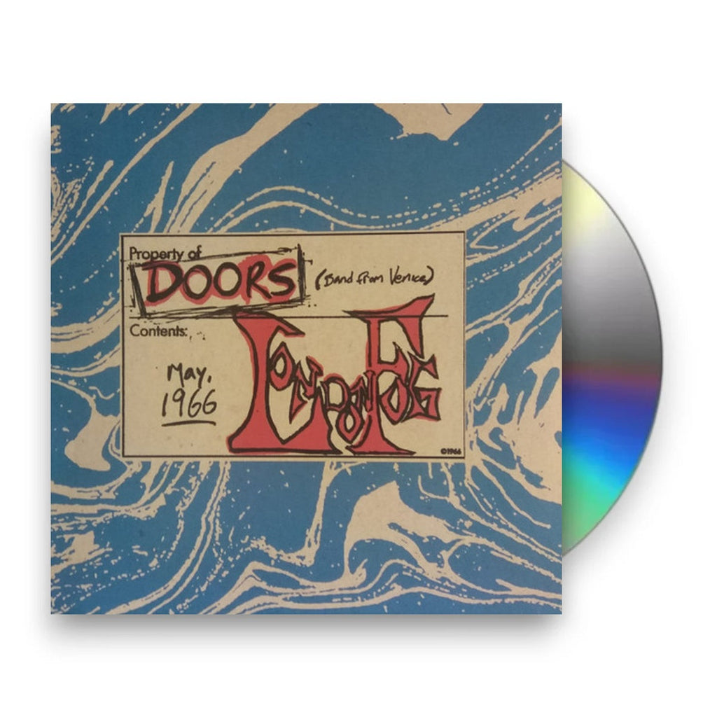 The Doors – London Fog 1966 Music CD