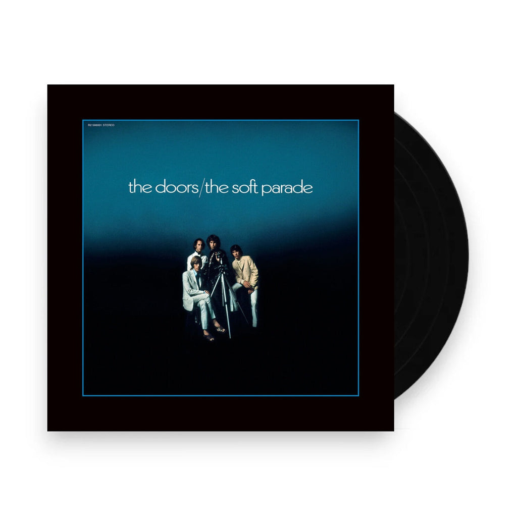 The Doors – Soft Parade (LP Vinyl) Vinyl Record