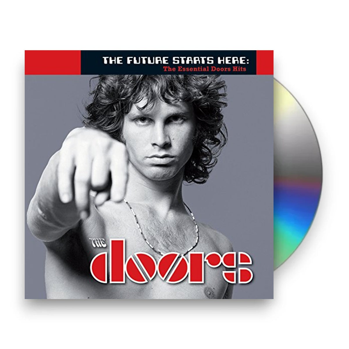 The Doors – The Future Starts Here: The Essential Doors Hits Music CD