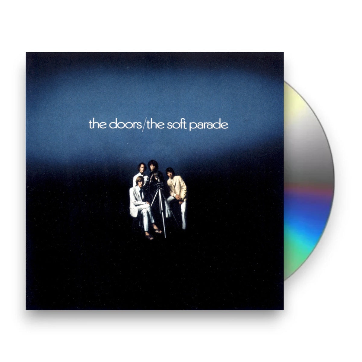 The Doors – The Soft Parade Music CD