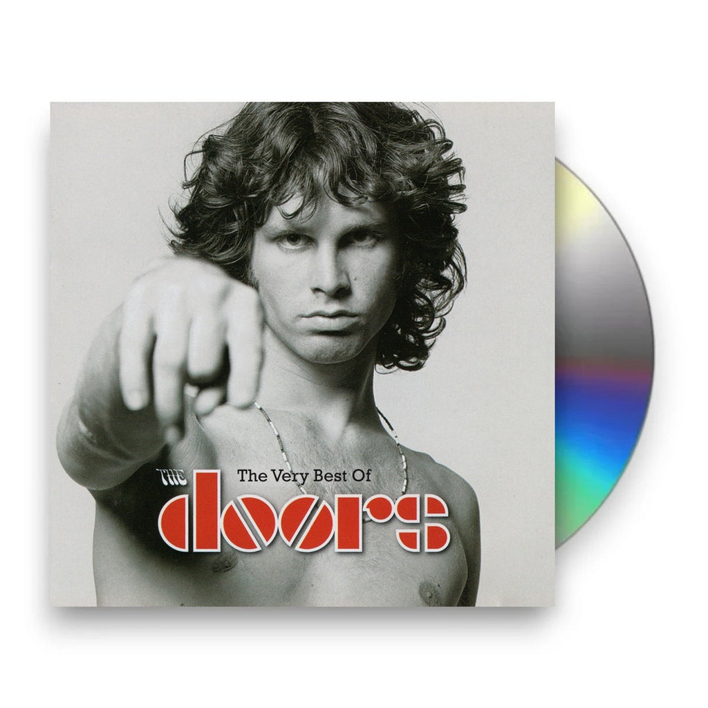 The Doors – The Very Best Of The Doors (2-CD)