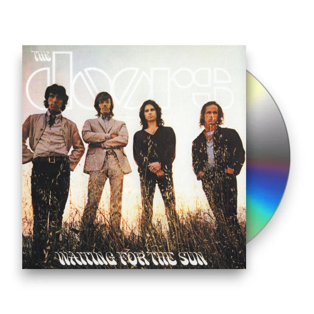 The Doors – Waiting for the Sun Music CD