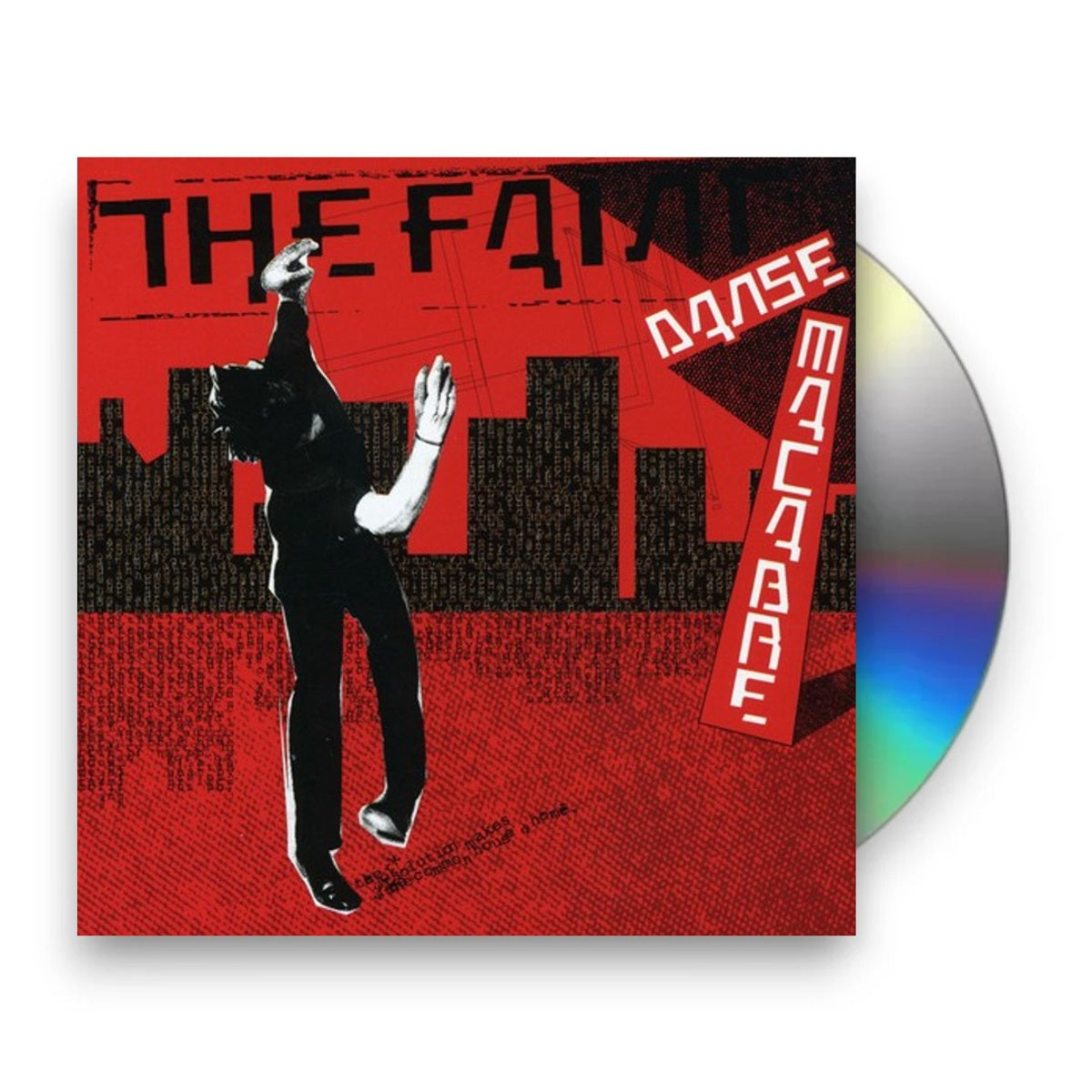 The Faint – Danse Macabre (2-CD) Music CD