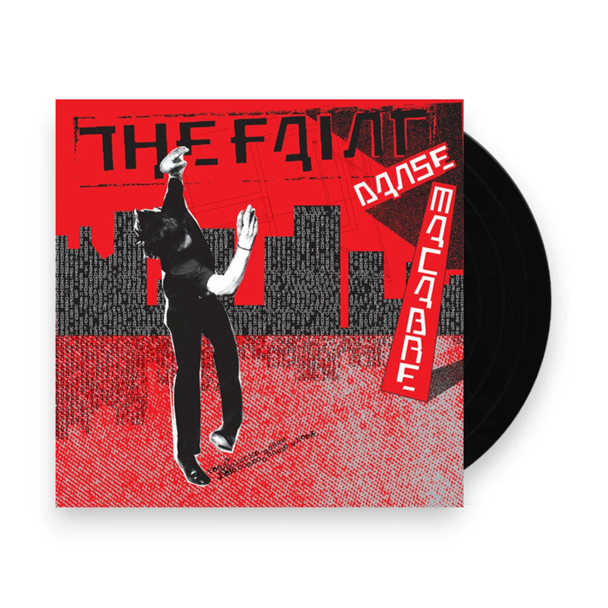 The Faint – Danse Macabre (LP Vinyl) Vinyl Record