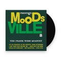 The Frank Wess Quartet – Moodsville, Volume 8 (LP Vinyl) Vinyl Record