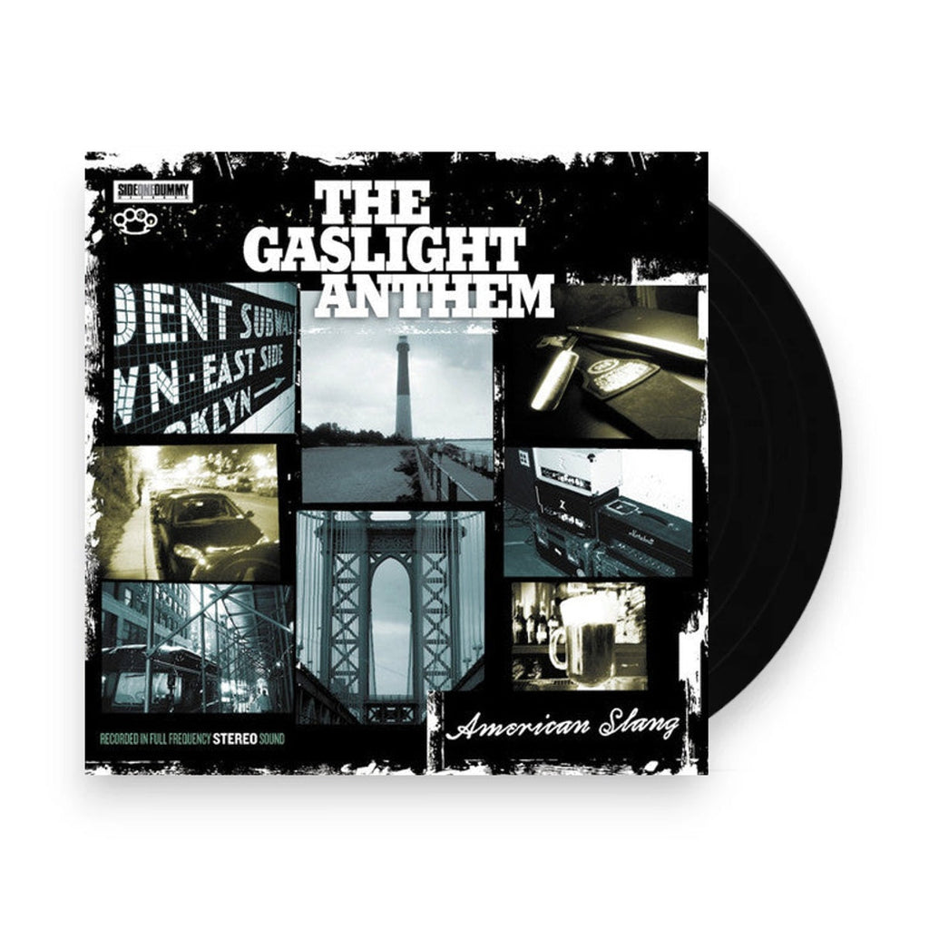 The Gaslight Anthem – American Slang (LP Vinyl) Vinyl Record
